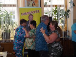 Der Dornbacher im GH Timo am 08.06.2024